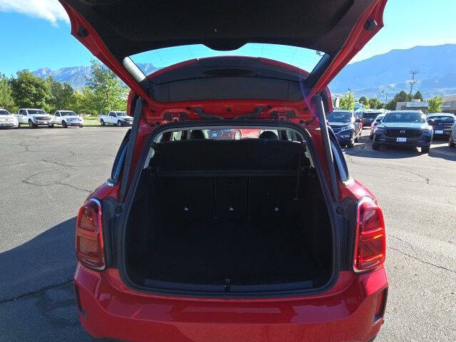 2022 MINI Countryman for sale at Axio Auto Boise in Boise, ID