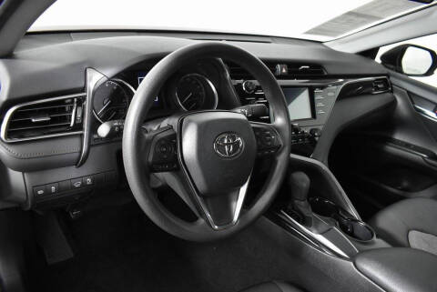 2020 Toyota Camry for sale at CU Carfinders in Norcross GA