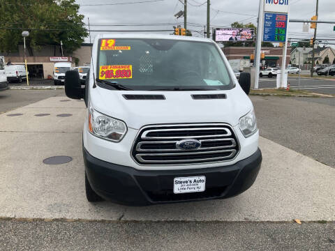 2019 Ford Transit for sale at Steves Auto Sales in Little Ferry NJ