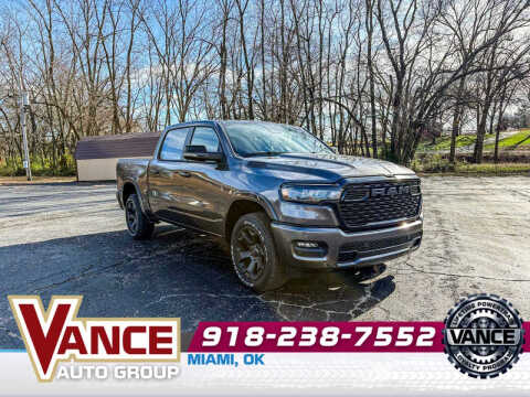 2026 RAM 1500 Big Horn