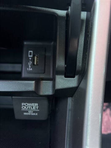 2017 Honda Accord Hybrid Touring