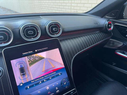 2023 Mercedes-Benz C-Class C 300 4MATIC