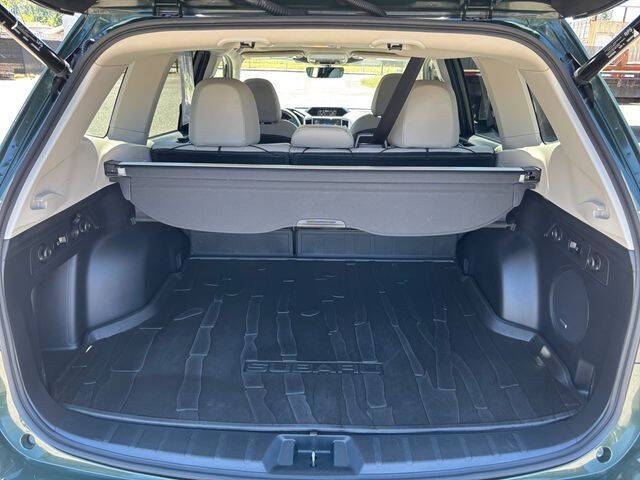 2024 Subaru Forester Limited