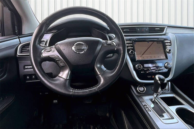 2019 Nissan Murano SV