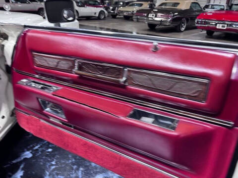 1976 Cadillac Eldorado