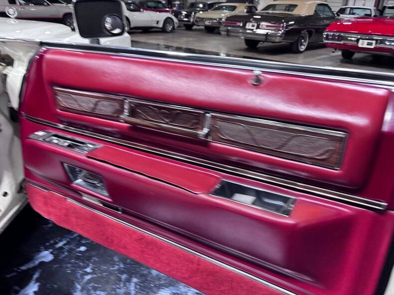 1976 Cadillac Eldorado