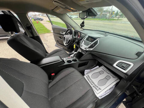 2015 GMC Terrain SLE-2