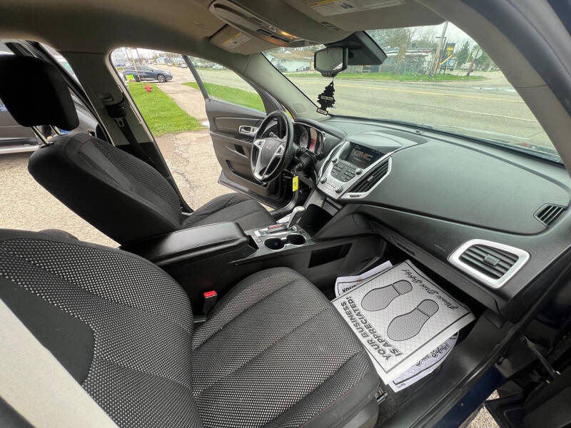 2015 GMC Terrain SLE-2