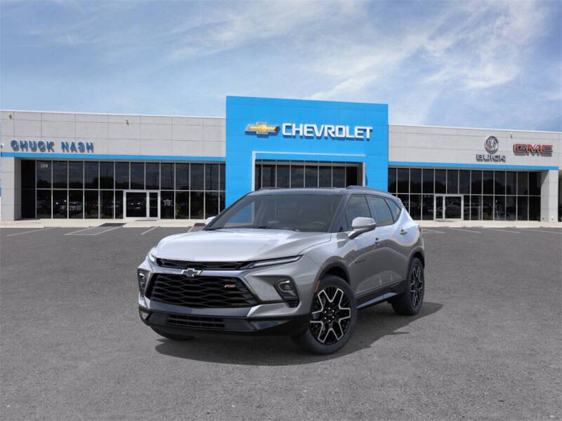 2026 Chevrolet Blazer RS