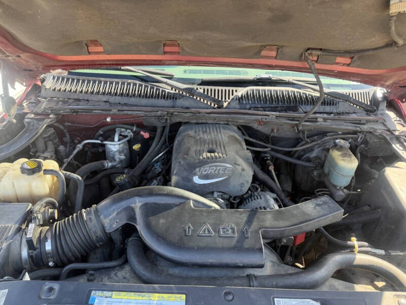 2001 Chevrolet Tahoe LT