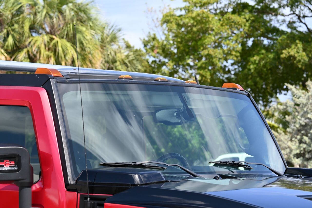 2006 HUMMER H2 18