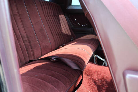 1987 Chevrolet Monte Carlo SS