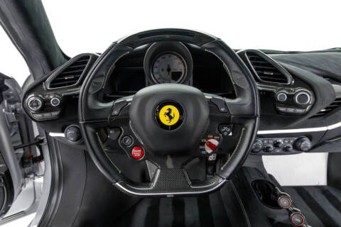 2020 Ferrari 488 Pista