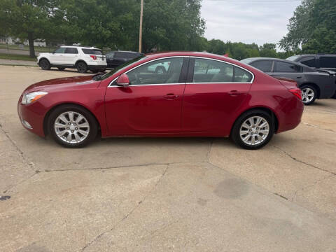 2013 Buick Regal