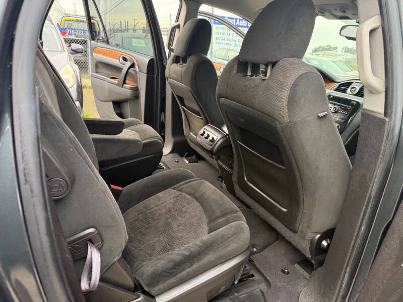 2011 Buick Enclave CX