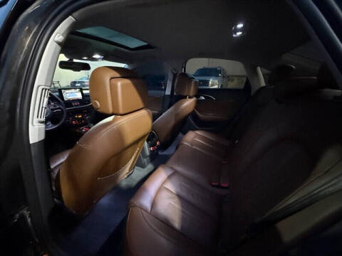 2017 Audi A6 2.0T Premium Plus