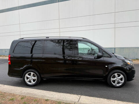 2016 Mercedes-Benz Metris Passenger