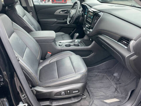 2019 Chevrolet Traverse LT Leather