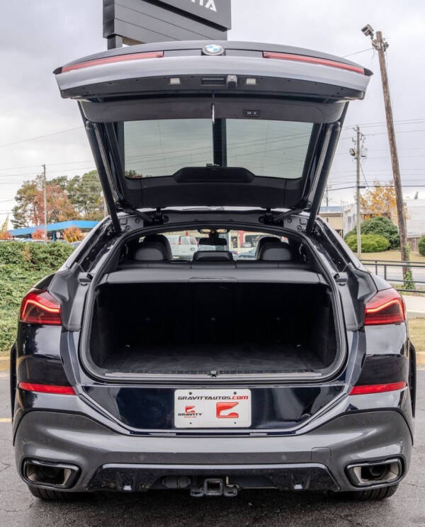 2023 BMW X6 xDrive40i