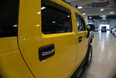 2003 HUMMER H2