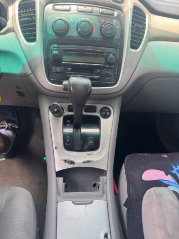 2006 Toyota Highlander