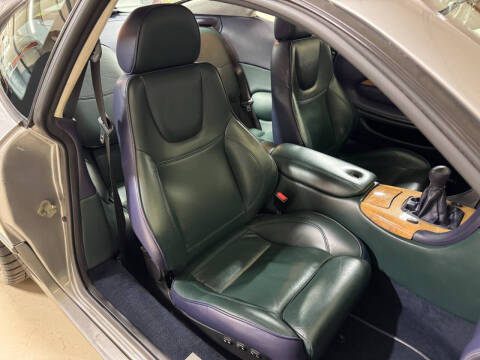 2000 Aston Martin DB7 Vantage