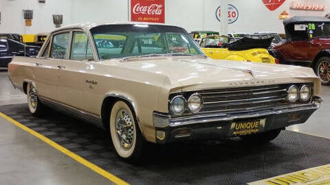 1963 Oldsmobile 98