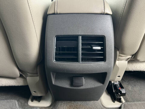 2012 Ford Edge Limited