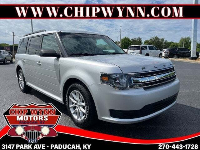2019 Ford Flex 1