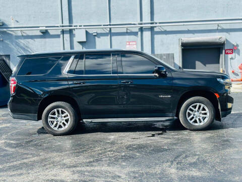 2022 Chevrolet Tahoe LT