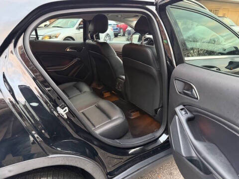 2015 Mercedes-Benz GLA GLA 250 4MATIC