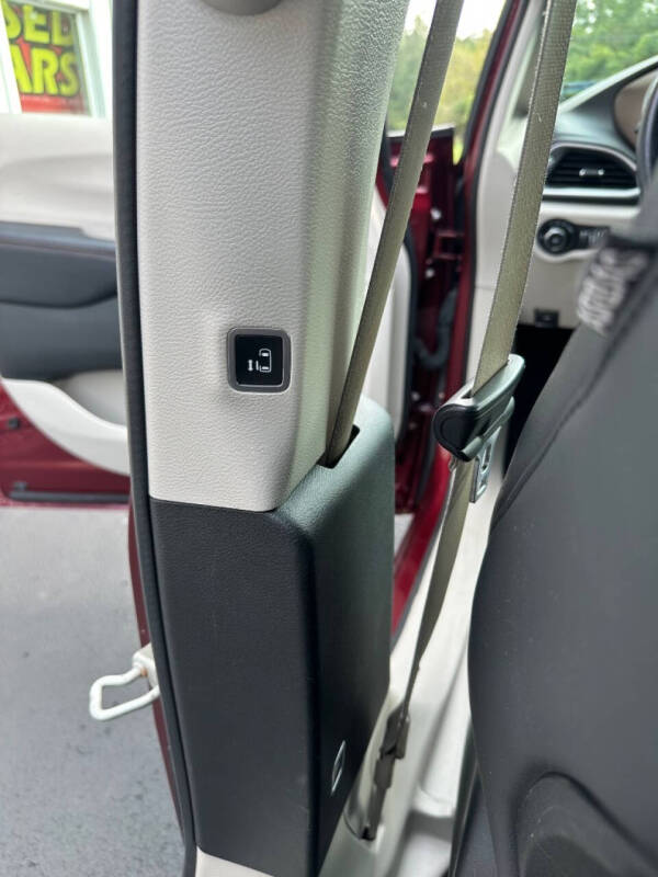 2018 Chrysler Pacifica Touring L