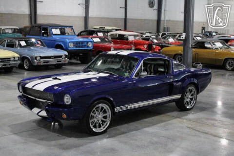 1965 Ford Mustang