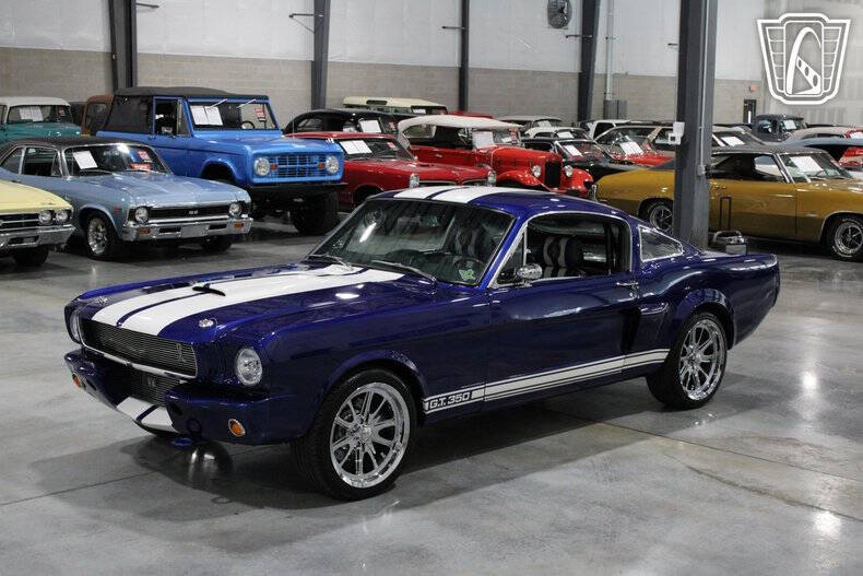 1965 Ford Mustang