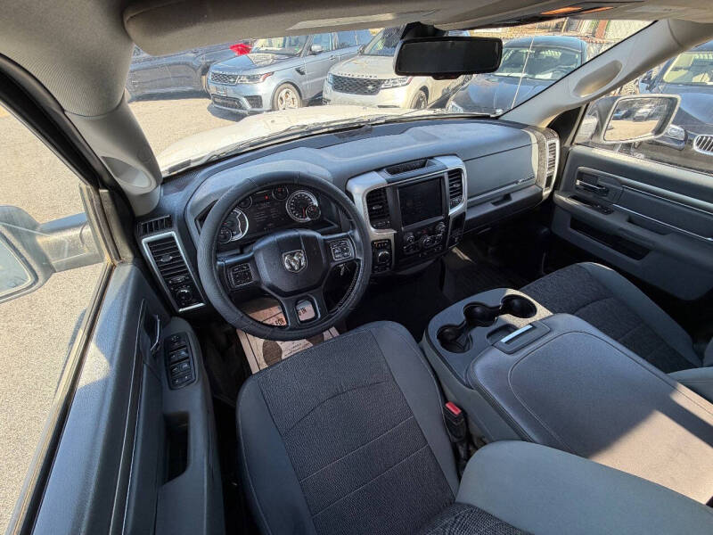 2019 RAM 1500 Classic Big Horn