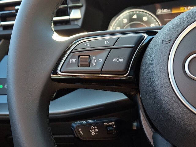 2026 Audi A3 quattro Premium 40 TFSI