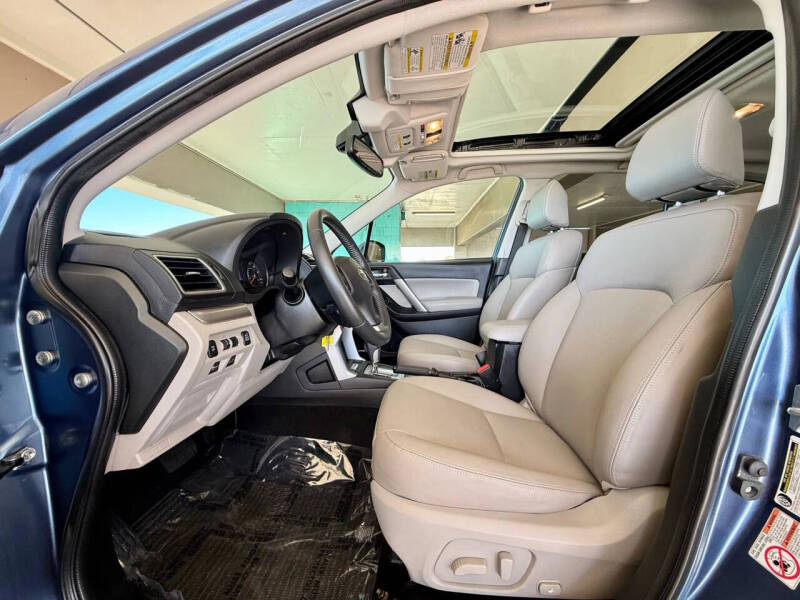 2016 Subaru Forester 2.5i Limited