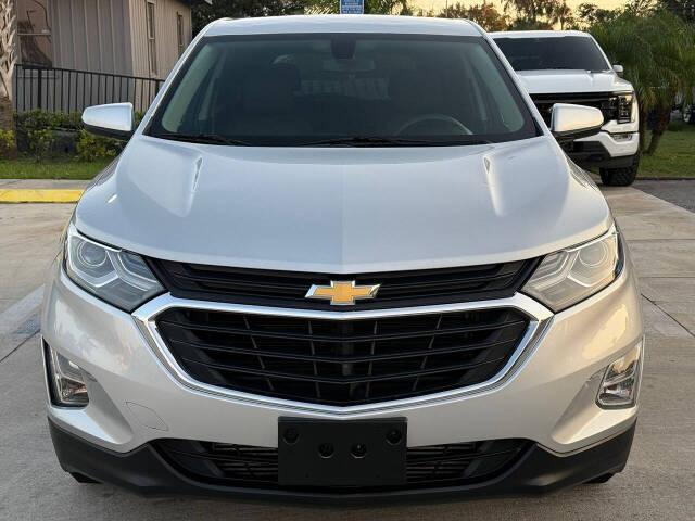 2019 Chevrolet Equinox for sale at DJA Autos Center in Orlando, FL