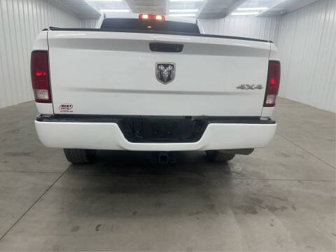 2018 RAM 1500 Tradesman