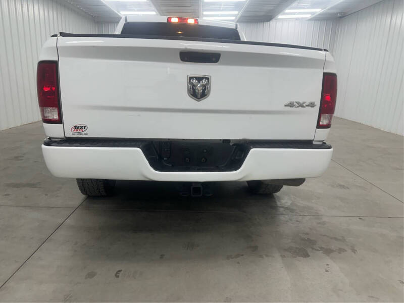 2018 RAM 1500 Tradesman