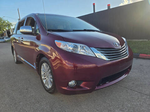 2013 Toyota Sienna
