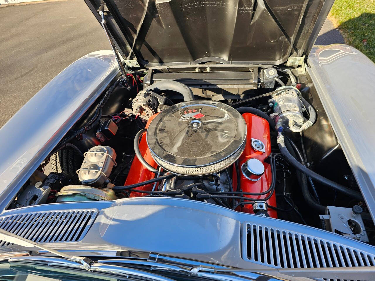 1967 Chevrolet Corvette 704