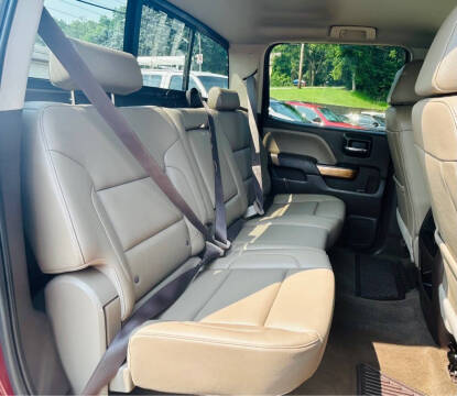 2017 Chevrolet Silverado 1500