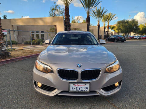 2014 BMW 2 Series 228i