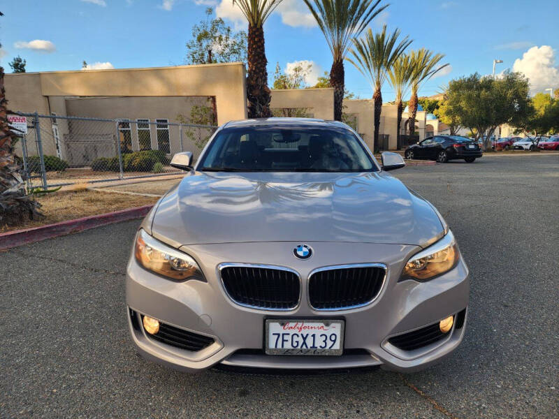 2014 BMW 2 Series 228i