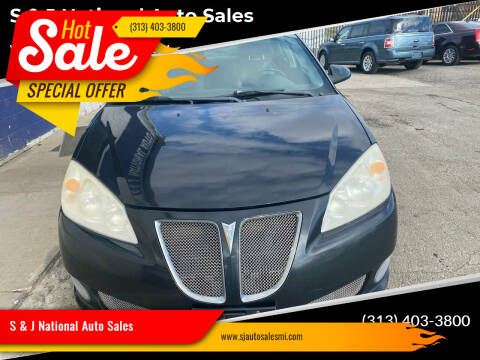 Cars For Sale In Detroit Mi S J National Auto Sales