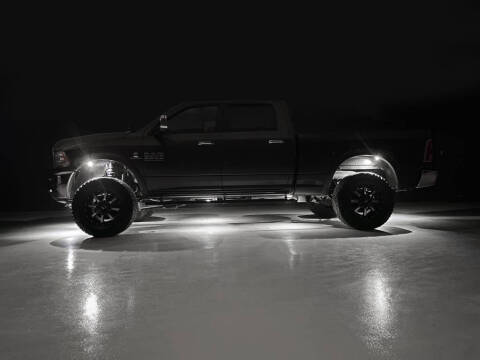 2017 RAM 2500 Laramie