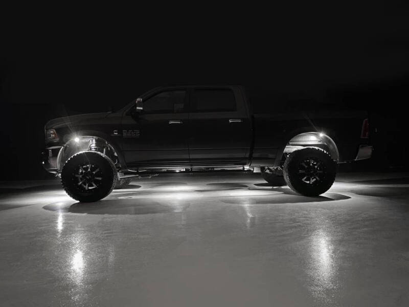 2017 RAM 2500 Laramie