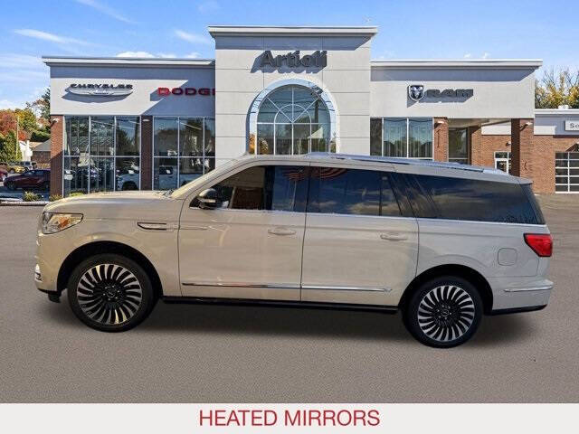 2020 Lincoln Navigator L Reserve