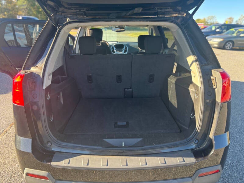 2014 GMC Terrain SLE-1